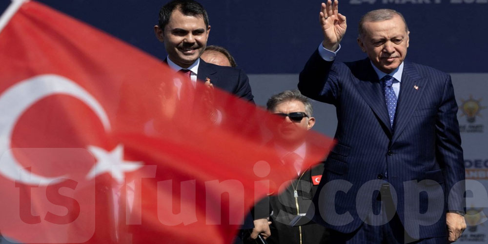  تركيا: أردوغان يقر بخسارة حزبه الانتخابات المحلية 