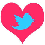 Twitter innove et change l’étoile du favori, par un cœur tout rose