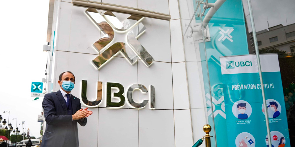  A l’occasion de son 60ème anniversaire l’UBCI révèle sa nouvelle identité visuelle