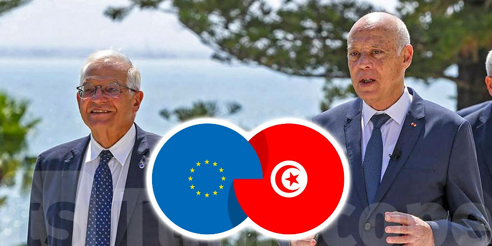  ''Nous avons certainement besoin de l'accord de la Tunisie'' pour opérer, selon Borrell