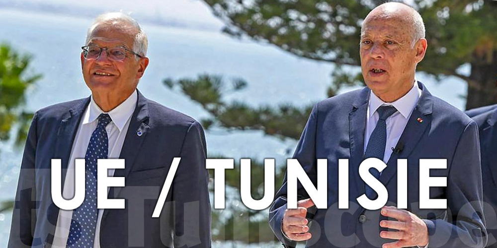 Josep Borrell : ''Je souhaite organiser une réunion ou un conseil de partenariat avec la Tunisie avant la fin de l'année ''