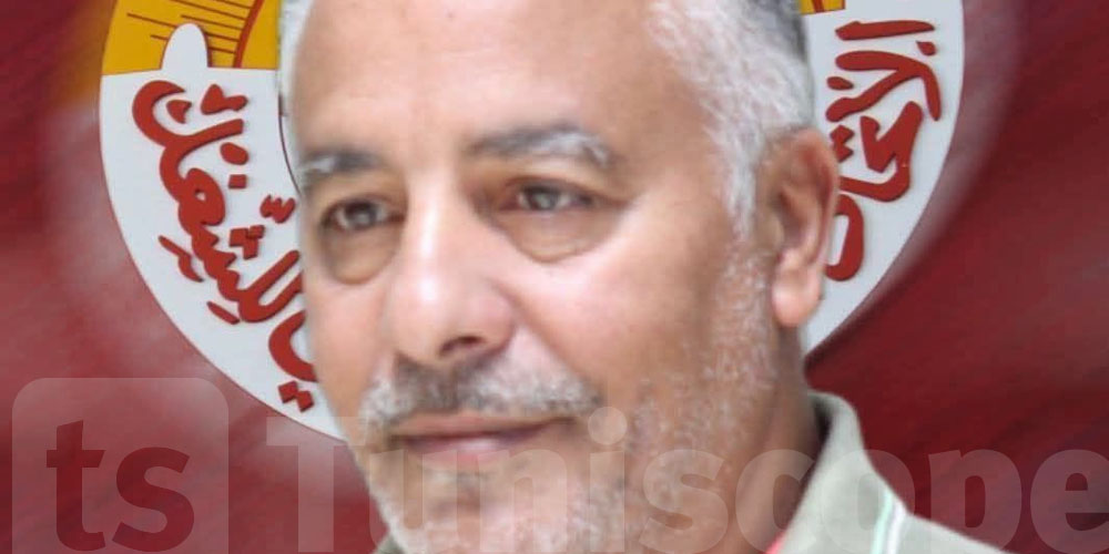  عاجل: وفاة شمس الدين الخليفي الكاتب العام للجامعة العامة للنقل