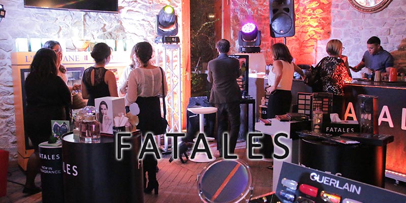 En vidéo : Fatales célèbre le lancement des 20 Tagged Days