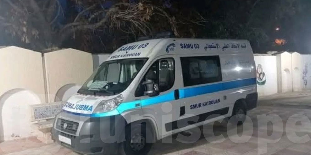 القيروان: تركيز وحدة صحية متنقلة بالمركب الجامعي برقادة