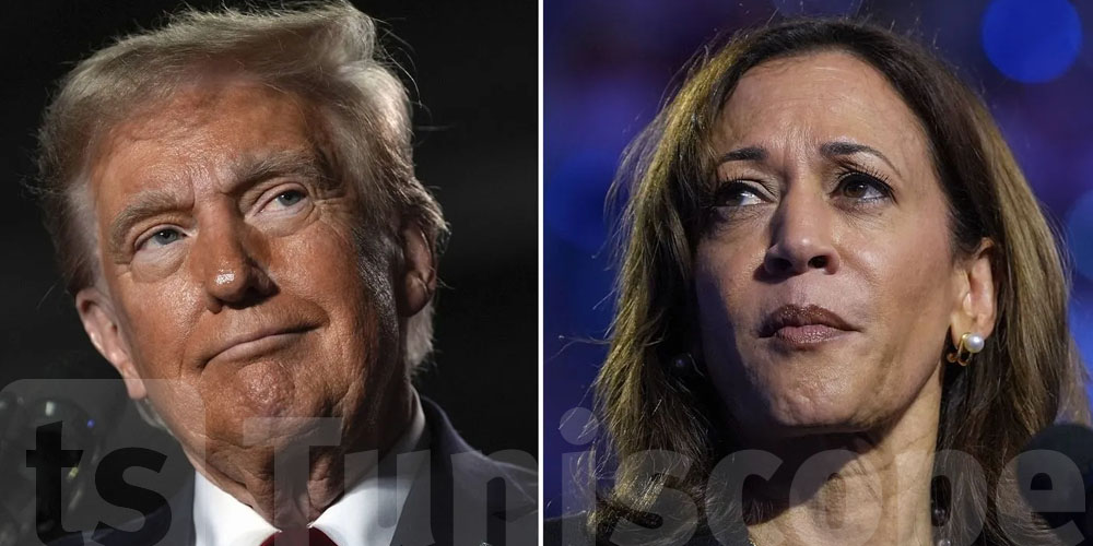 Trump ou Harris ? L'heure du choix pour les électeurs américains