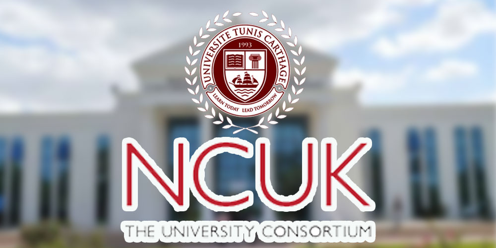 Cérémonie de Lancement du partenariat UTC - NCUK