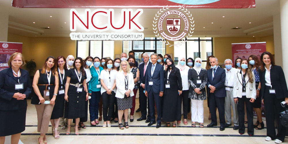 En vidéos : 45 Top Universités Lancent un Partenariat avec l'UTC en Tunisie