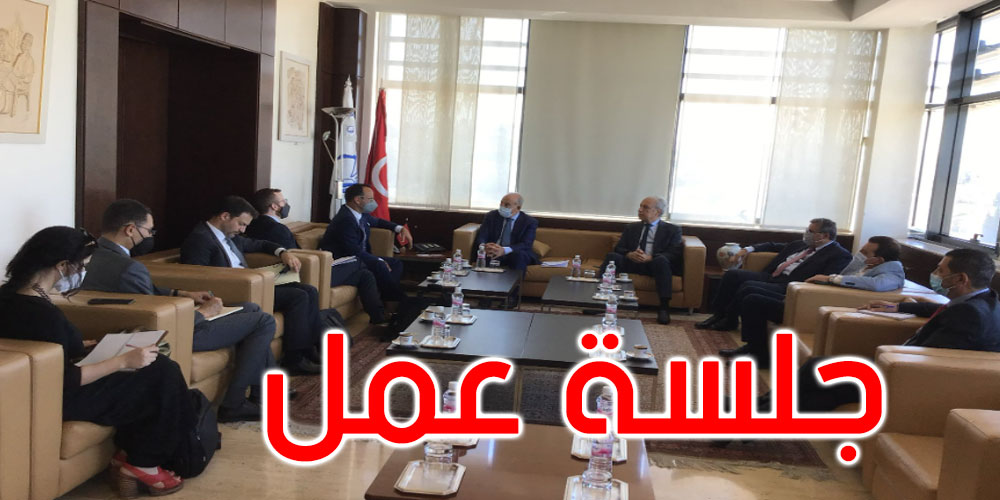 الوضع الاقتصادي والمالي محور لقاء منظمة الأعراف وبعثة صندوق النقد الدولي الوضع الاقتصادي والمالي محور لقاء منظمة الأعراف وبعثة صندوق النقد الدولي