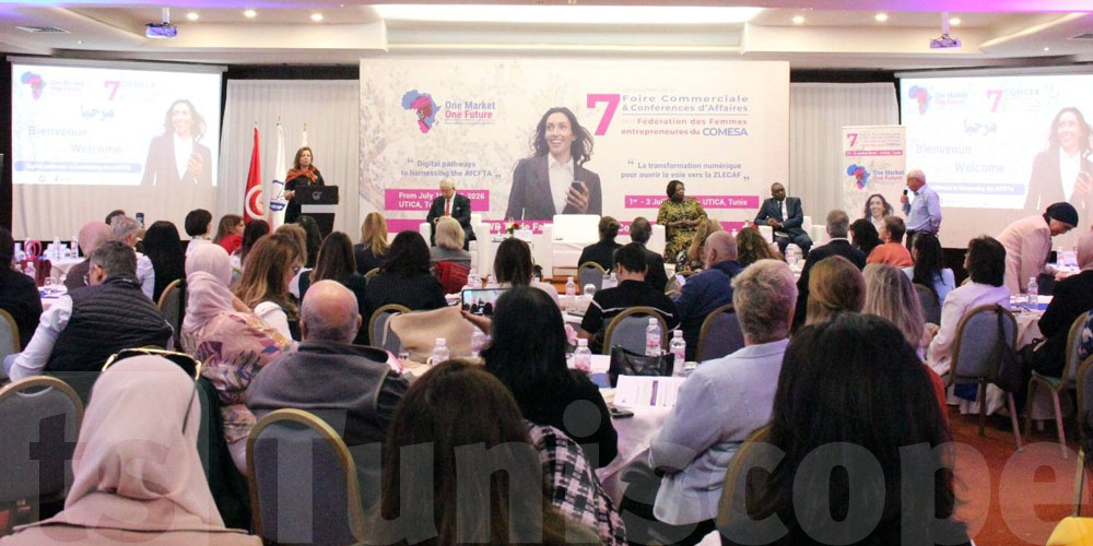 COMFWB 2026 : la Tunisie au cœur de la transformation digitale et du business africain