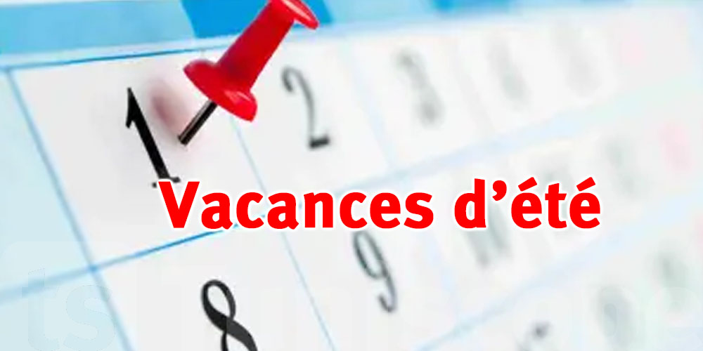 Écoliers et lycéens : vos vacances d’été sont programmées !