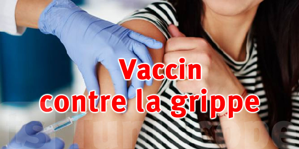 Lancement de la campagne nationale de vaccination contre la grippe saisonnière