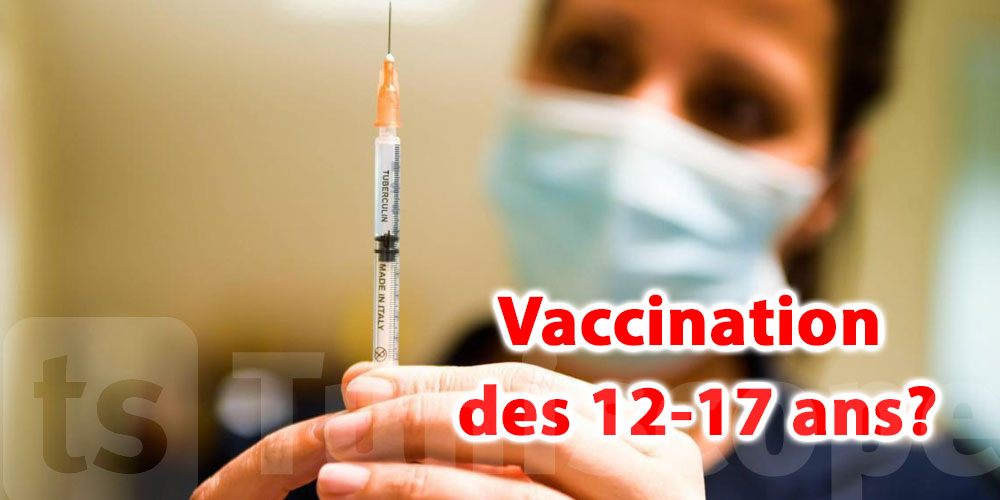 Vaccination des 12-17 ans? Le vrai du faux