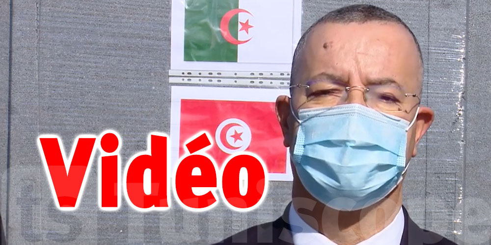 Tunisie-coronavirus : L'Algérie fait don d'un million de doses de vaccins  
