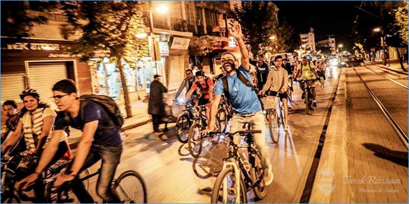 Une rencontre sur l’utilisation et l’avenir du vélo en Tunisie, le 17 septembre