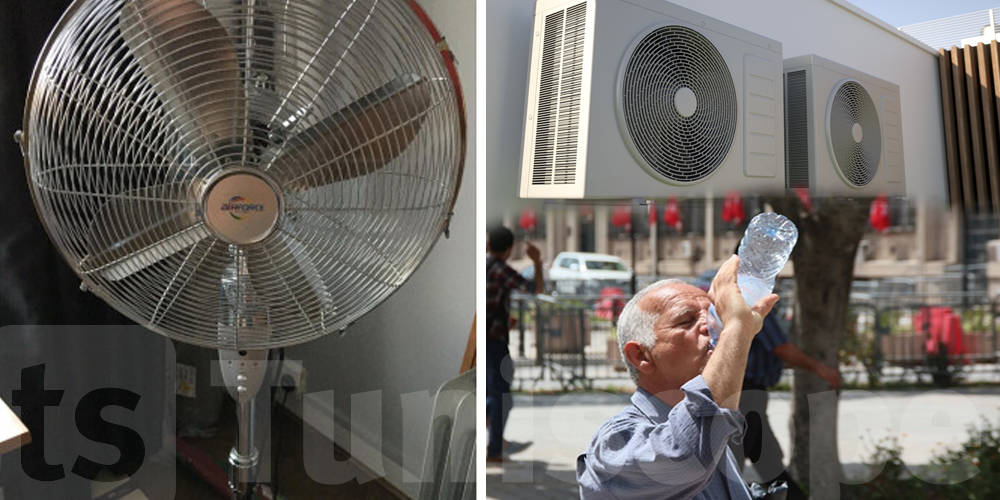 Tunisie : chaleur intense le 7 juin !