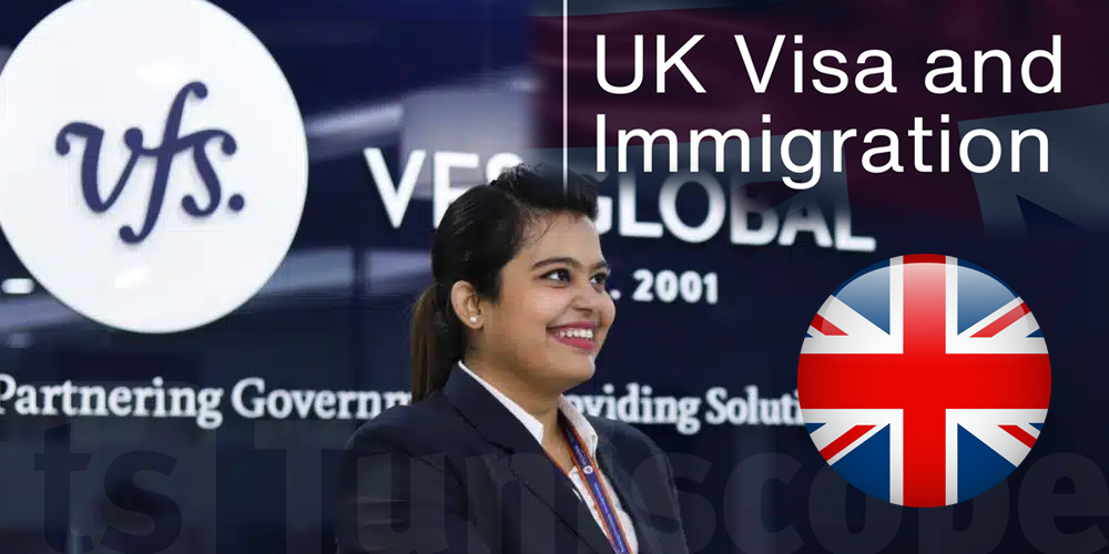 VFS Global prend désormais en charge les demandes de visas britanniques UK