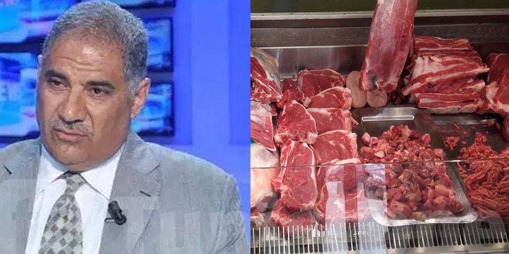 Lotfi Riahi : les bouchers s’enrichissent de 34 dinars par kilo de viande rouge !