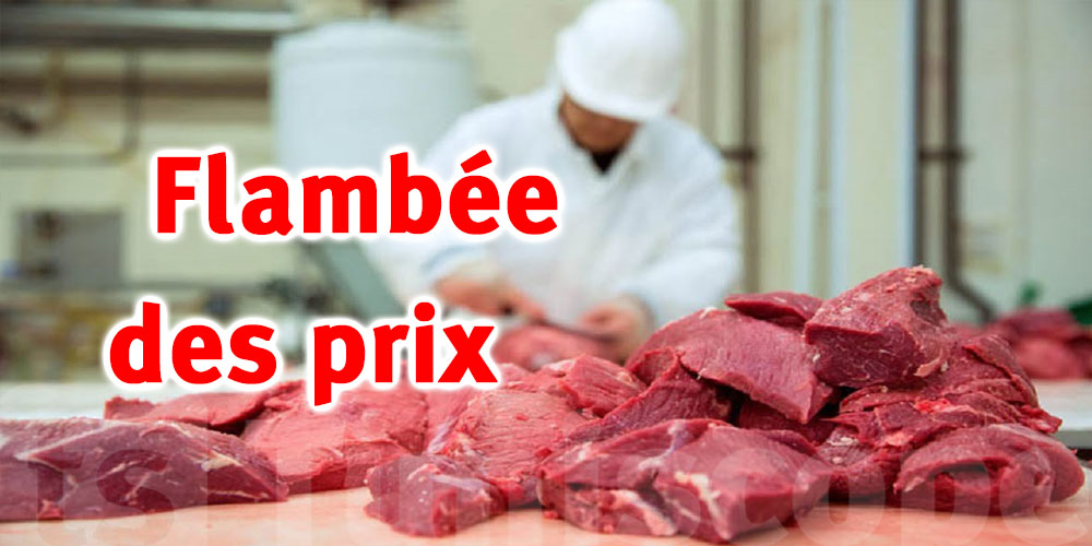 Flambée des prix de la viande rouge : l’OTIC appelle Kais Saied à intervenir