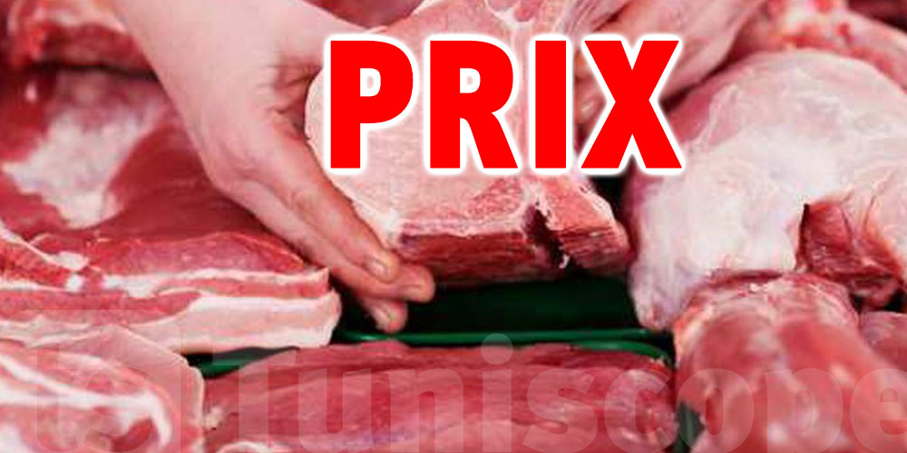 Tunisie : Le prix de référence de la viande ovine fixée à...
