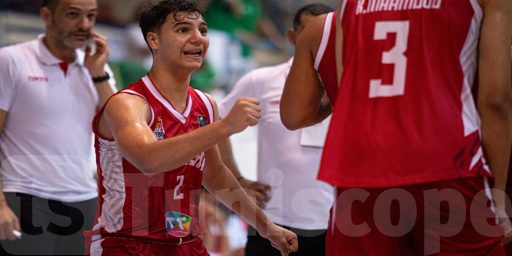 عاجل:… 65-55 تونس تهزم الجزائر وتحقق فوزها الثاني توالياً في تصفيات أفروباسكات