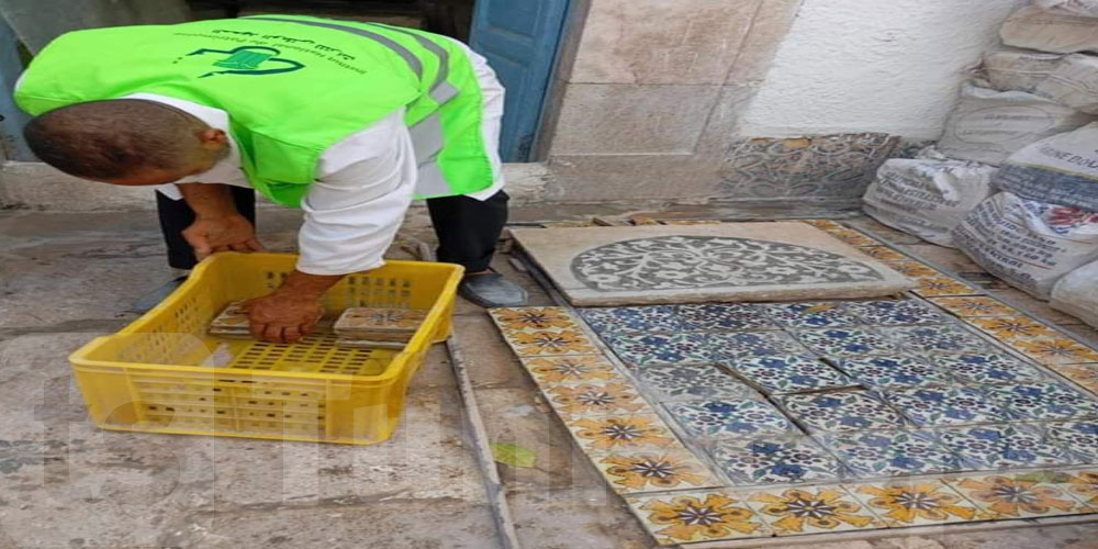 Saisie d'un nombre important de pièces historiques dans la maison d'un résident de la médina de Tunis