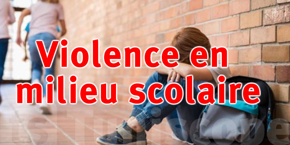 Augmentation de 19 % de la violence en milieu scolaire