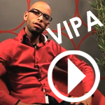Interview de Vipa présent au sitcom i toonsi 2e quinzaine de ramadan