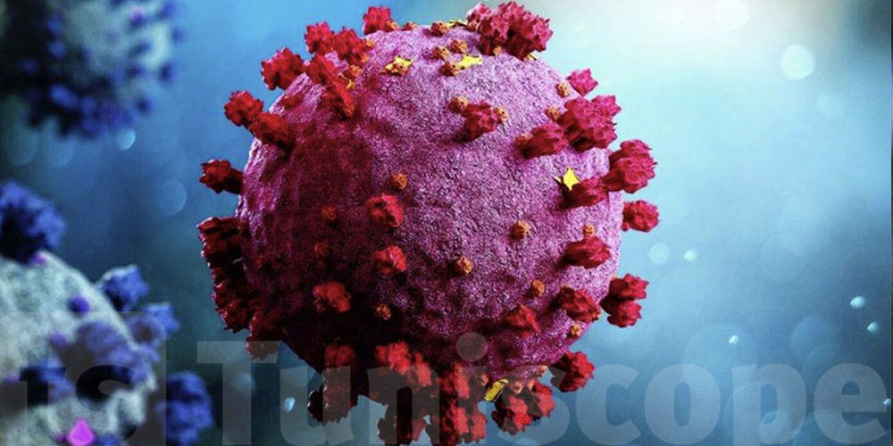 Riadh Daghfous : Le nouveau variant 'Flirt' du Coronavirus jugé non dangereux