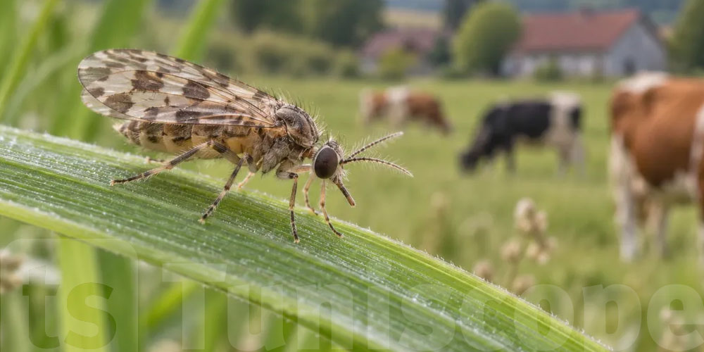 France : un premier cas humain du virus de ''Shamonda'' détecté