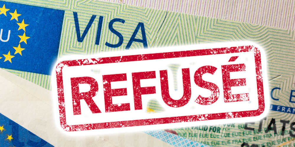 Visa pour la France : Le taux de refus passe à 30%
