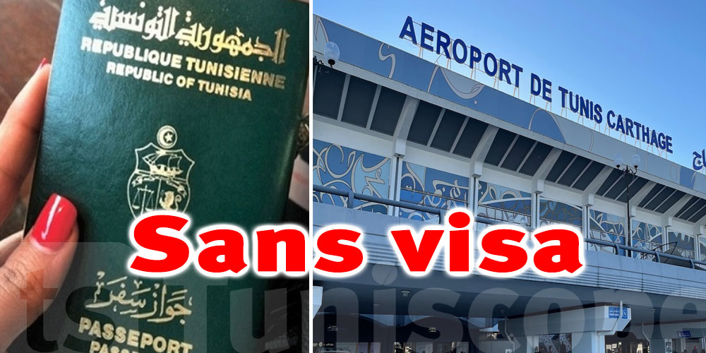 Sans visa, ce pays, connu pour sa richesse, offre l'opportunité aux Tunisiens de s'y rendre