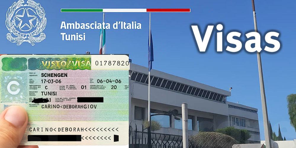 Rendez-vous visa : l’Ambassade d'Italie met en garde contre les arnaques payantes