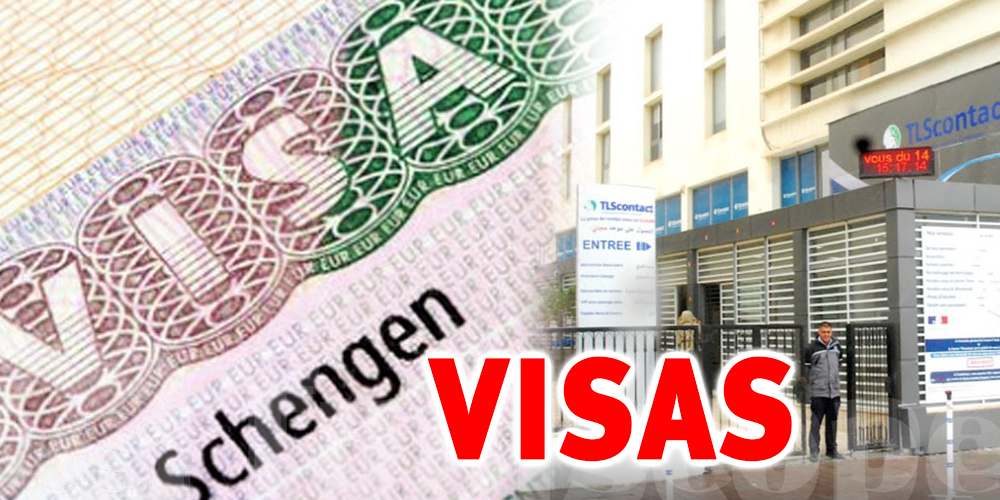 Tunisie :Des agences de voyage vendent des rendez-vous pour les visas à 850 dinars