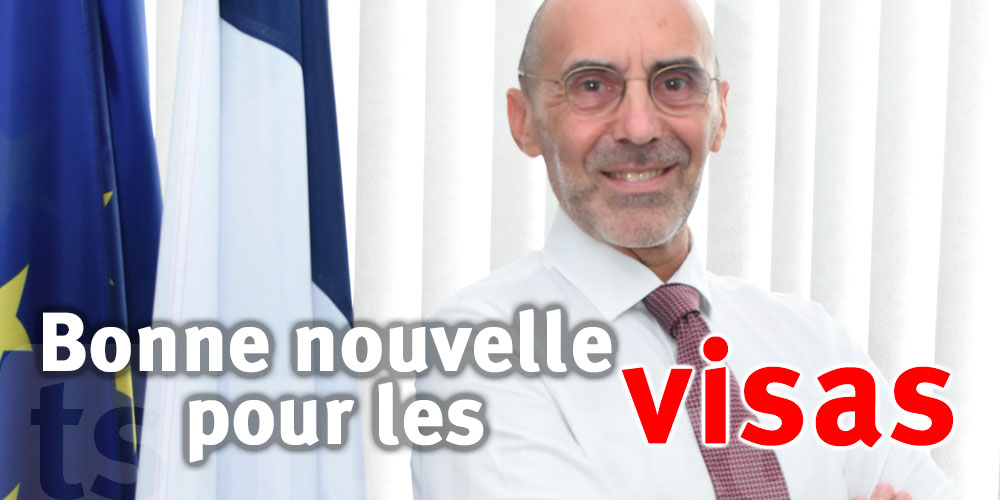 Consul de France : La Situation sera meilleure pour les Rendez-vous visas