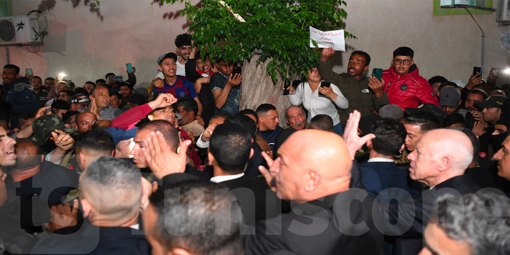 رئيس الجمهورية: تونس تزخر بالوطنيين القادرين على خلق الثّروة والتّوزيع العادل لثمارها