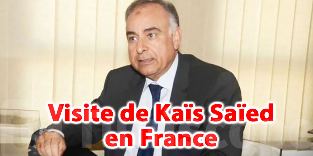 ''La visite de Kaïs Saïed en France ne sera pas bénéfique pour la Tunisie'' 