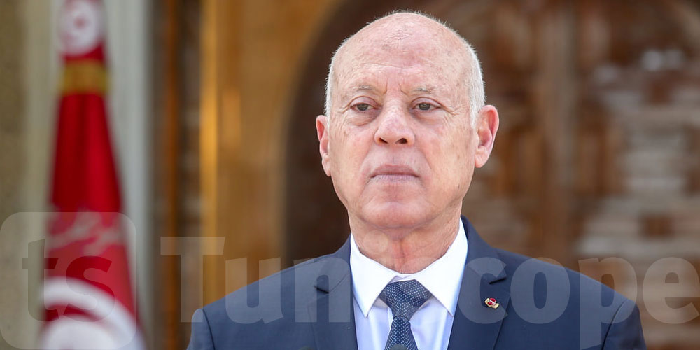 Le président de la République effectue une visite non annoncée à Henchir Chaal à Sfax