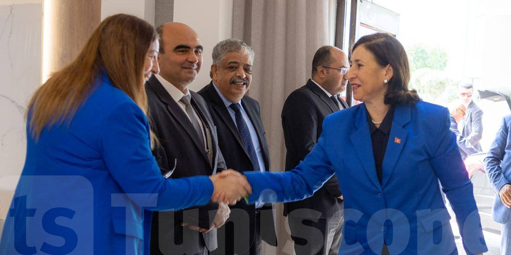 رئيسة الحكومة سارة الزعفراني في زيارة رسميّة إلى اليابان : تفاصيل