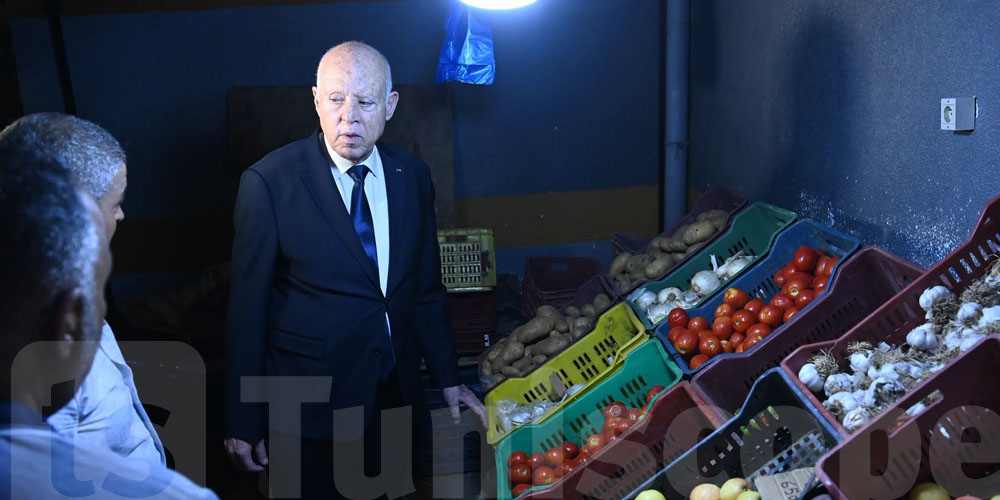بالفيديو- قيس سعيد :''فمؤسّسات الدولة لا هي قاعة انتظار ولا هي عمليات محاسبيّة''