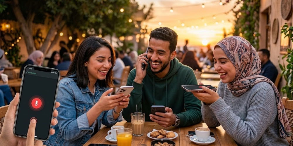 بعثت فوكال فيه كلام على شخص آخر؟ محامي يحذّر من التتبعات القانونية