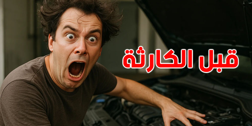 سخنّت الكرهبة؟ هاو شنو تعمل قبل ما تعمل كارثة!
