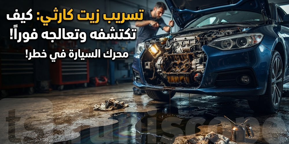 كيفاش تعرّف ''موتور الكرهبة'' يأكل في الزيت؟