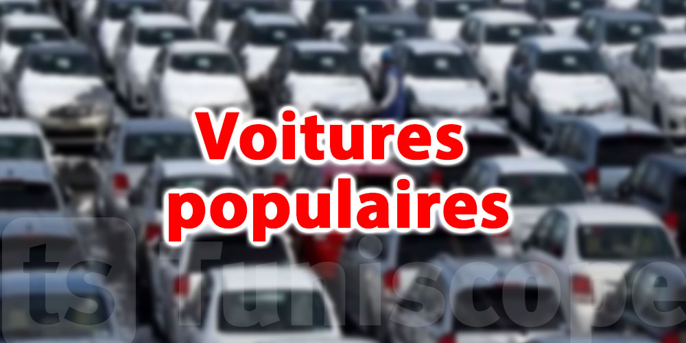 Marché automobile en Tunisie : la compétition s’intensifie, découvrez les prix des voitures populaires !