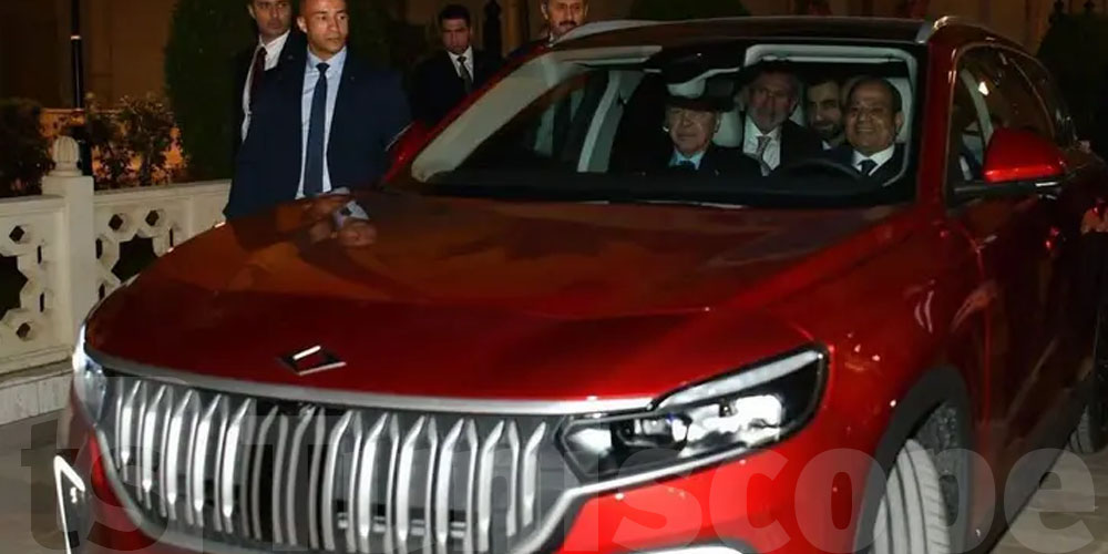 شنيا حكاية الكرهبة التركية اللي أهداها أردوغان للسيسي ؟