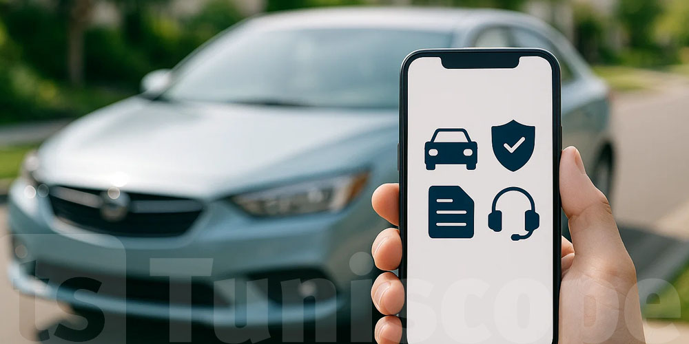 ثورة رقمية في التأمين على السيارات: كل الإجراءات صارت على تلفونك ...شوف التفاصيل 