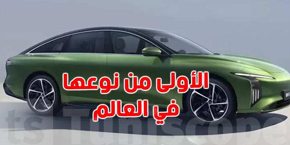 شنيا حكاية مرسيدس؟ GLC الجديدة كهربائية ونباتية