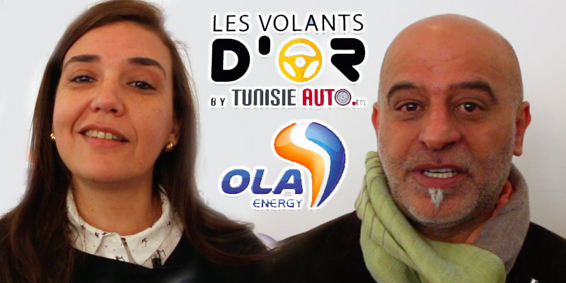En vidéos : Mourad Bouzidi et Sonia Ben Abla présentent Les Volants d'Or