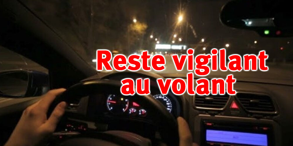 Sécurité routière : un dispositif spécial pour la nuit du 31 décembre