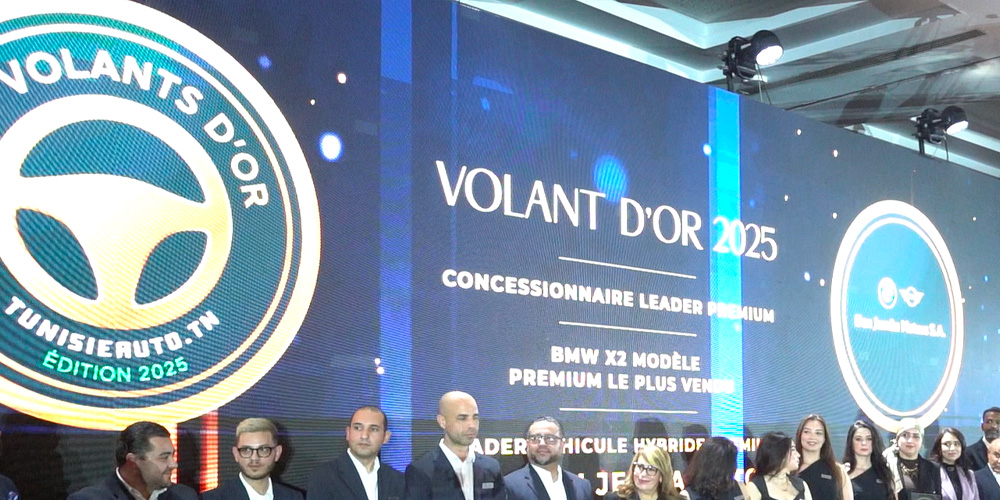 8ᵉ édition des Volants d’Or : Performance, innovation et engagement RSE au cœur du secteur auto