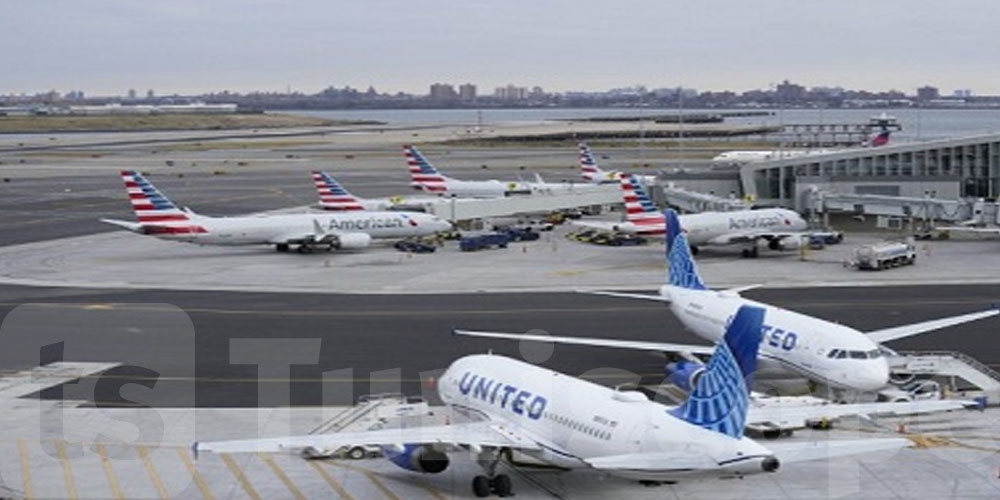 أمريكا: عواصف عاتية تتسبب في تأخير أو إلغاء أكثر من 10 آلاف رحلة جوية 